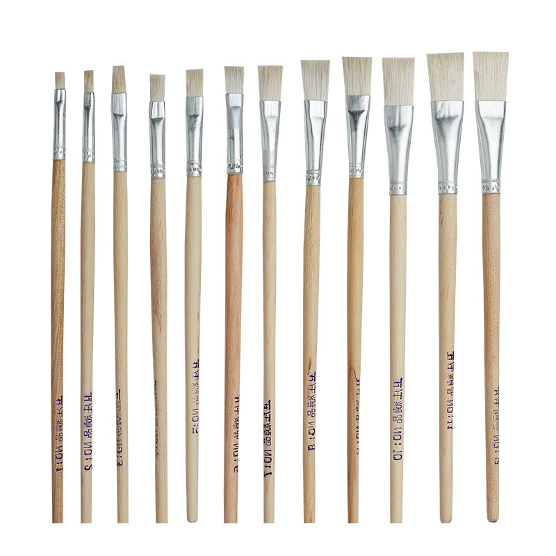 卸売絵画カラーペンウールブラシソフトヘッド S ペンセラミックゴールドクラフト水彩油絵ブラシペイントブラシ|undefined