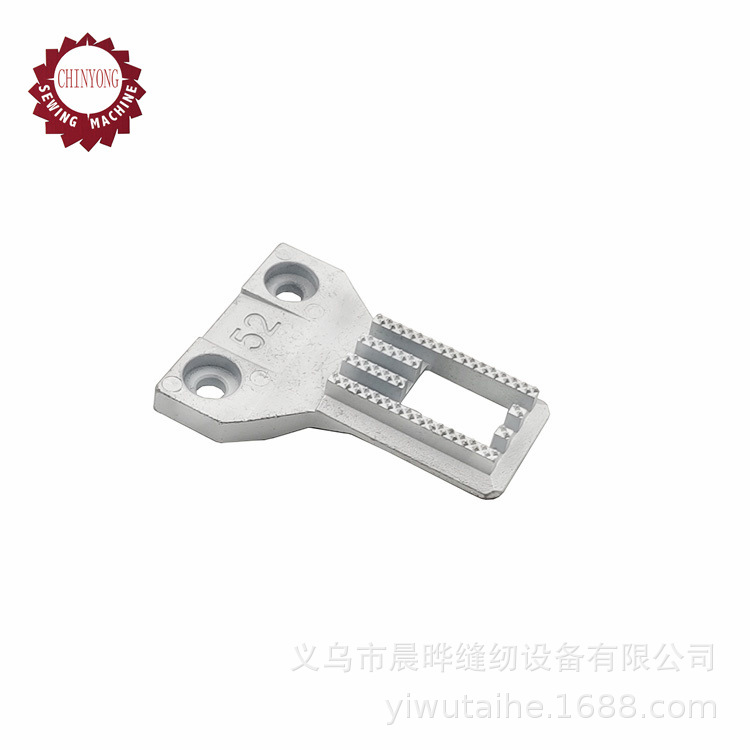 适用于兄弟brother家用缝纫机牙齿针板送布牙缝纫机送布牙