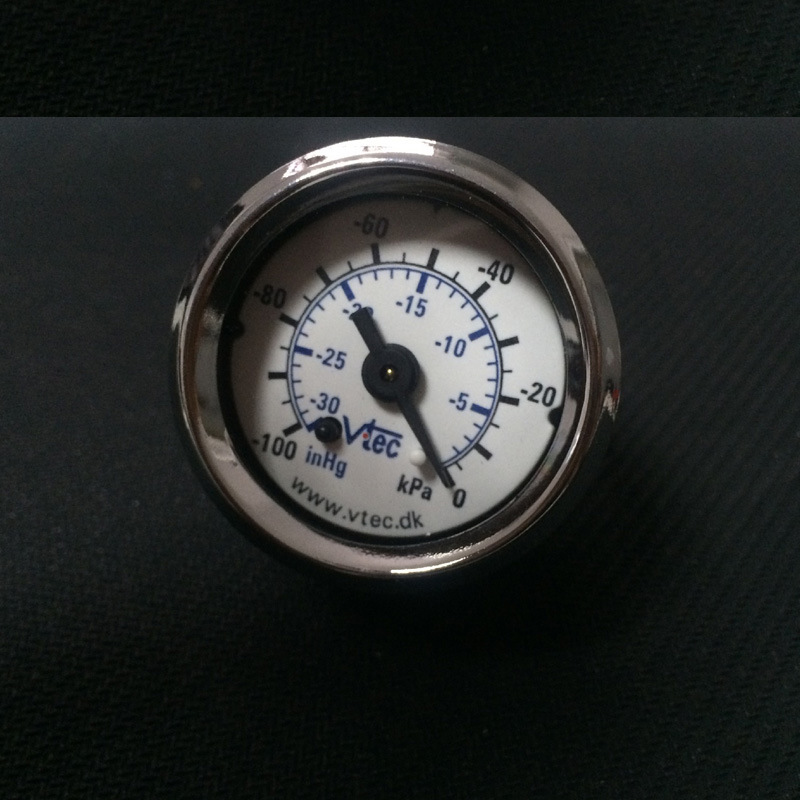 特价供应韩国VTEC真空压力表VTPG-18+N正压表