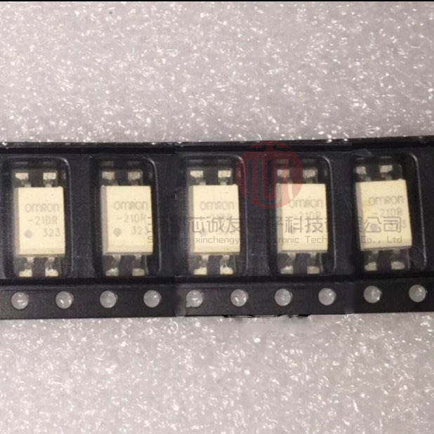 G3VM-21DR(TR)G3VM-21DR(TR05)  原装欧姆龙/OMRON光耦固态继电器