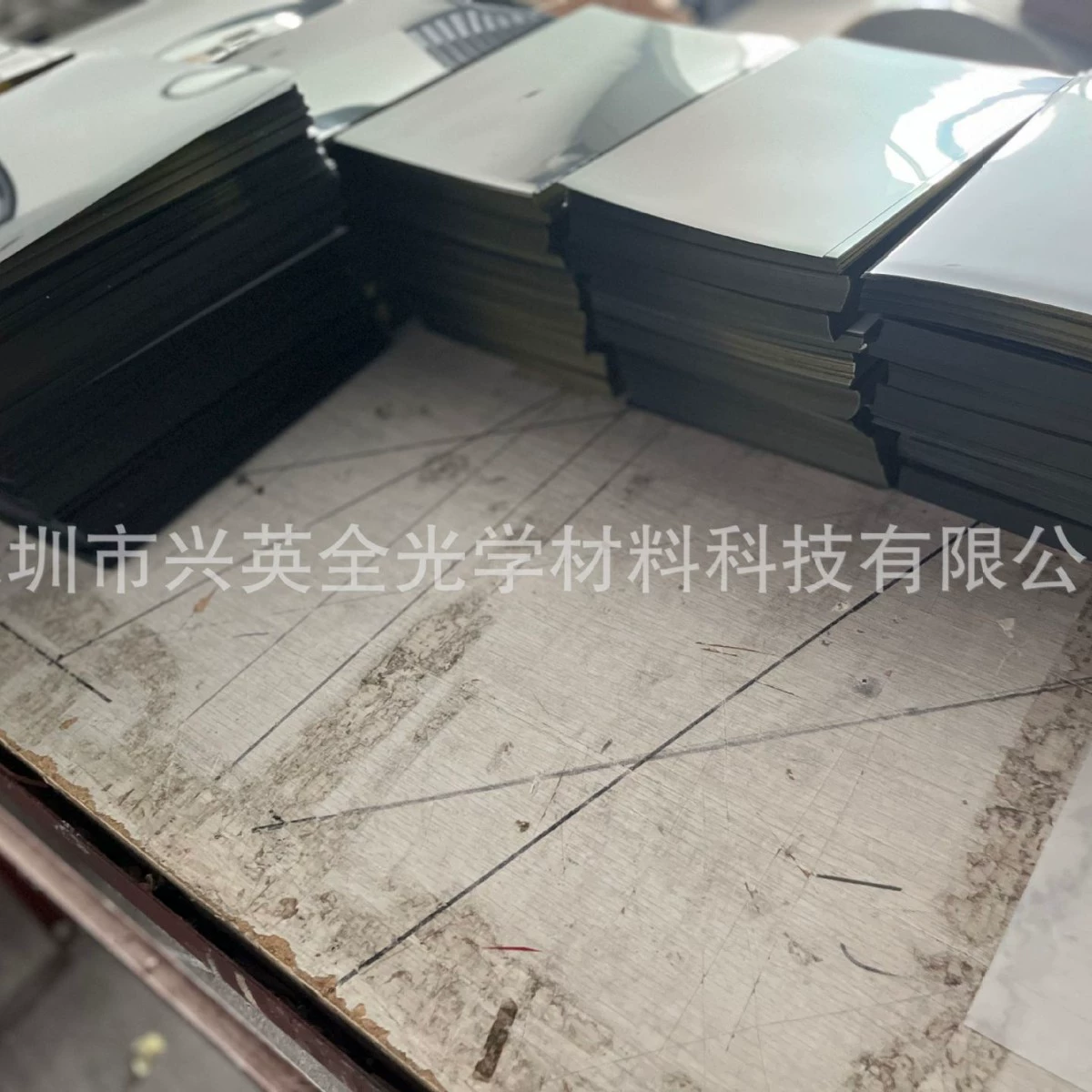 Поляризатор Поляризатор Оптическая пластина CPL PL