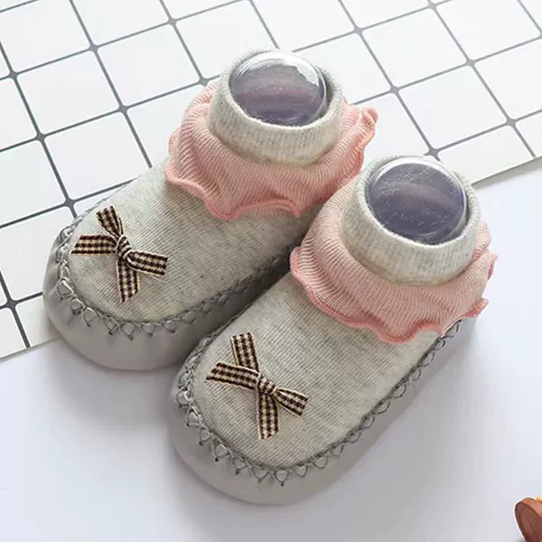 (short tube) gray lace