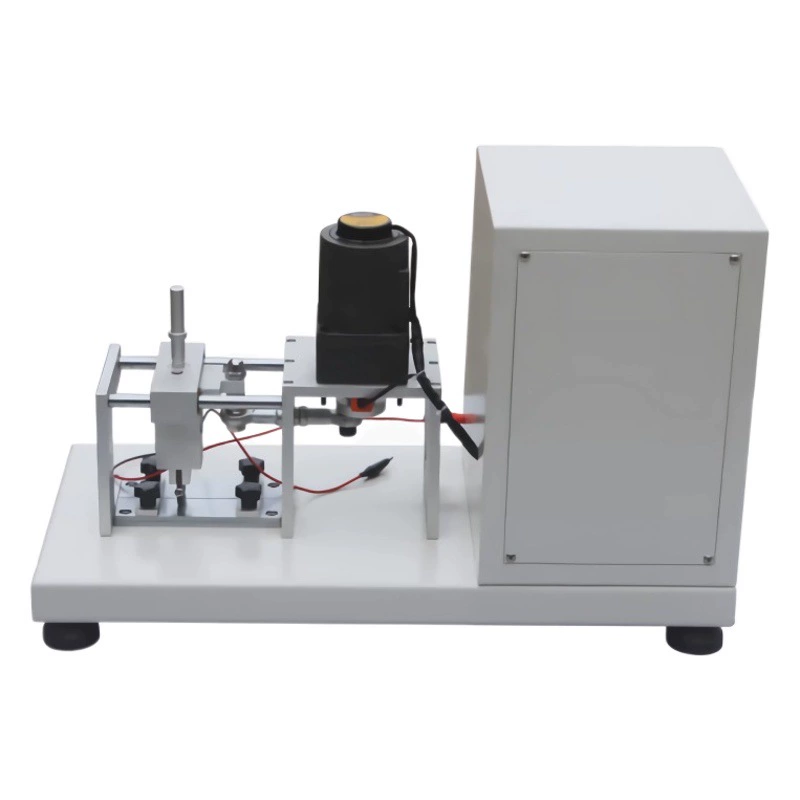 Машина испытания провода автомобиля Liboshi провод пальто кабеля трением провода возвратно-поступательный соскабливая тестер поверхности изоляции