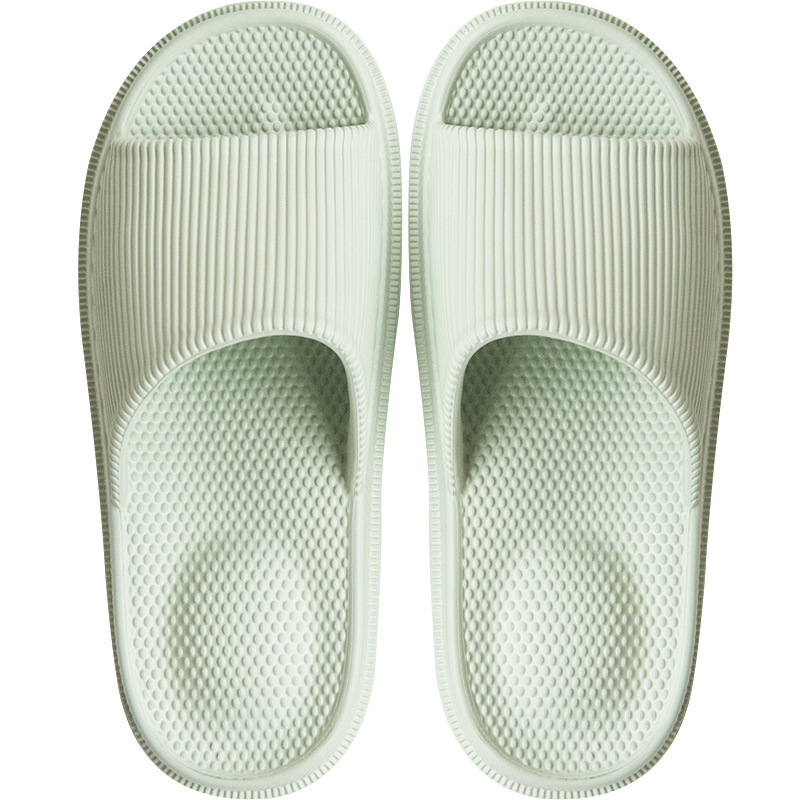Massage heel light green