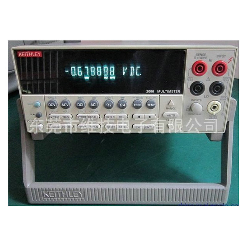 吉时利KEITHLEY 2000 2700 2010 2001 2002 2016 2790-H万用表