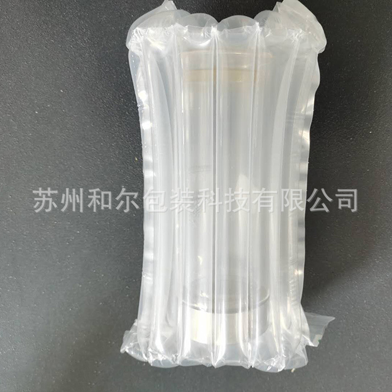 源头工厂7柱18cm易碎品填充袋防爆缓冲袋气柱袋防震包装袋
