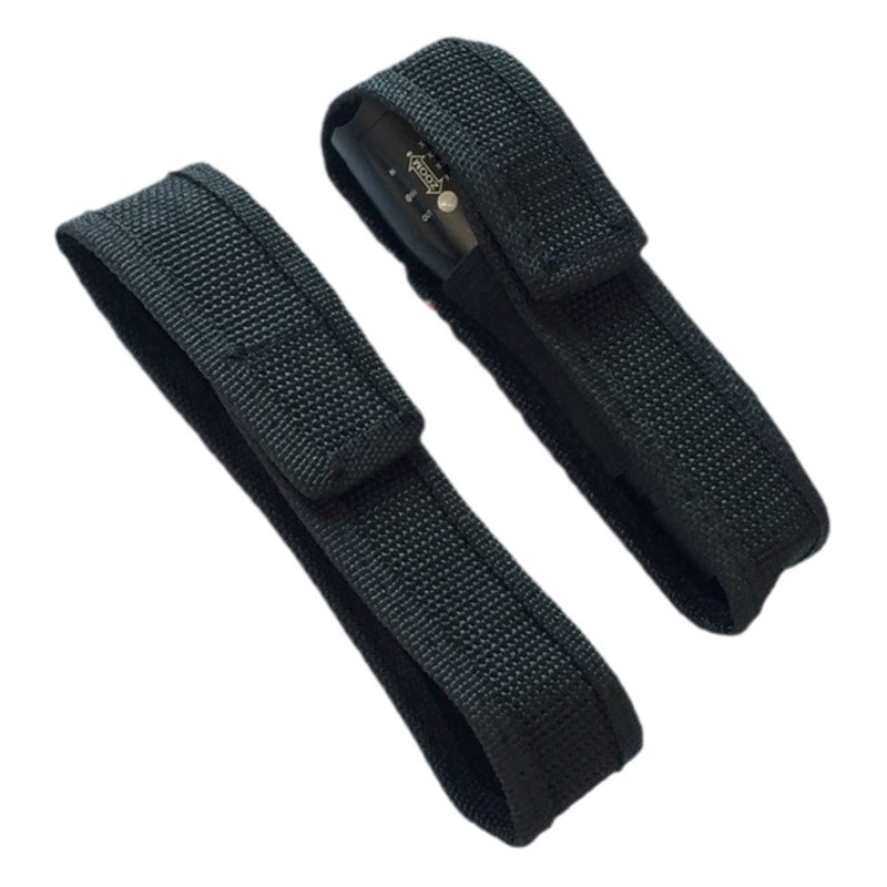 Тканевый чехол для фонарика T6 R5 L2 Защитная сумка для фонарика 16,5 см нейлоновая поясная сумка Заводской магазин в наличии