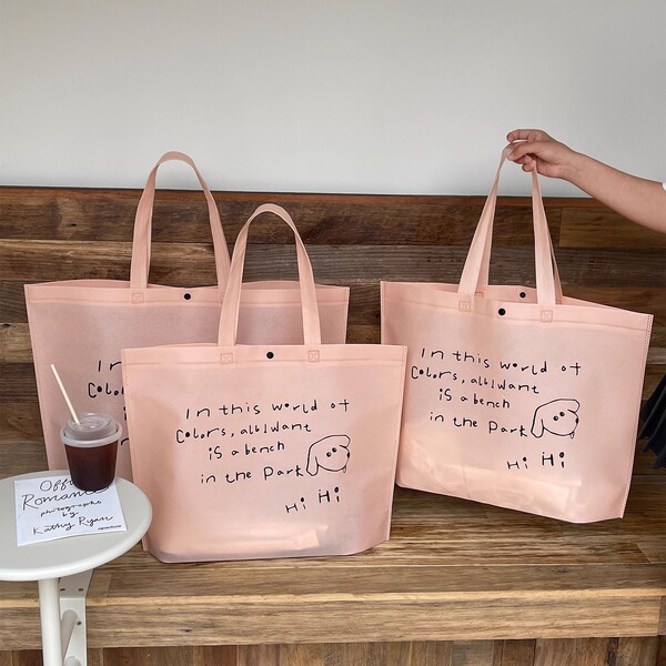 linen bag non-woven cloth