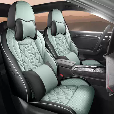 Modelə uyğun (Original) oturacaq örtükləri Seat Covers B8 - star-green-deluxe-edition-remarks-on-model-year-rear-row-half-package