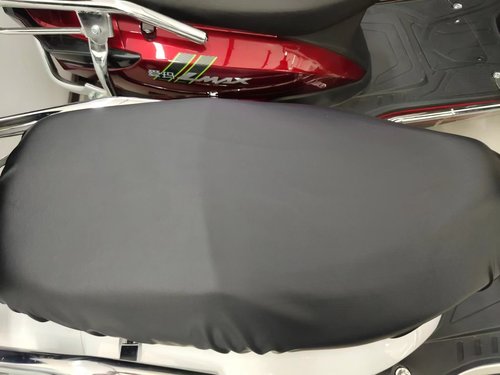 Electric bike seat cover waterproof and sunproof summer e-bike seat cushion cover for Yadea, Aima, step-through motorcycle, universal for all four seasons