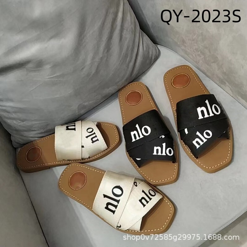 Foreign Trade European and American Roman Style Summer Woven Platform Thick Bottom Casual Sandals Women's Outer Wear Non-slip Flat Bottom Cross Slippers Foreign Trade European and American Roman Style Summer Woven Platform Thick Bottom Casual Sandals Women's Outer Wear Non-slip Flat Bottom Cross Slippers
