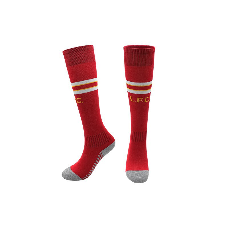 Calcetines de fútbol profesionales de verano, calcetines deportivas delgadas, calcetines deportivas de la Copa de Europa, calcetines deportivas delgadas
