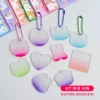 ▫⊙●○Gradient glitter mix and match 10 pieces▫⊙●○