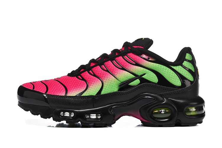 한TN 핑크 그린 블랙 후크