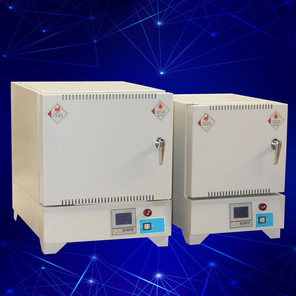 实贝供应1200度灰分测定马弗炉 SXZ-5-12H塑料灰化炉箱式电阻炉