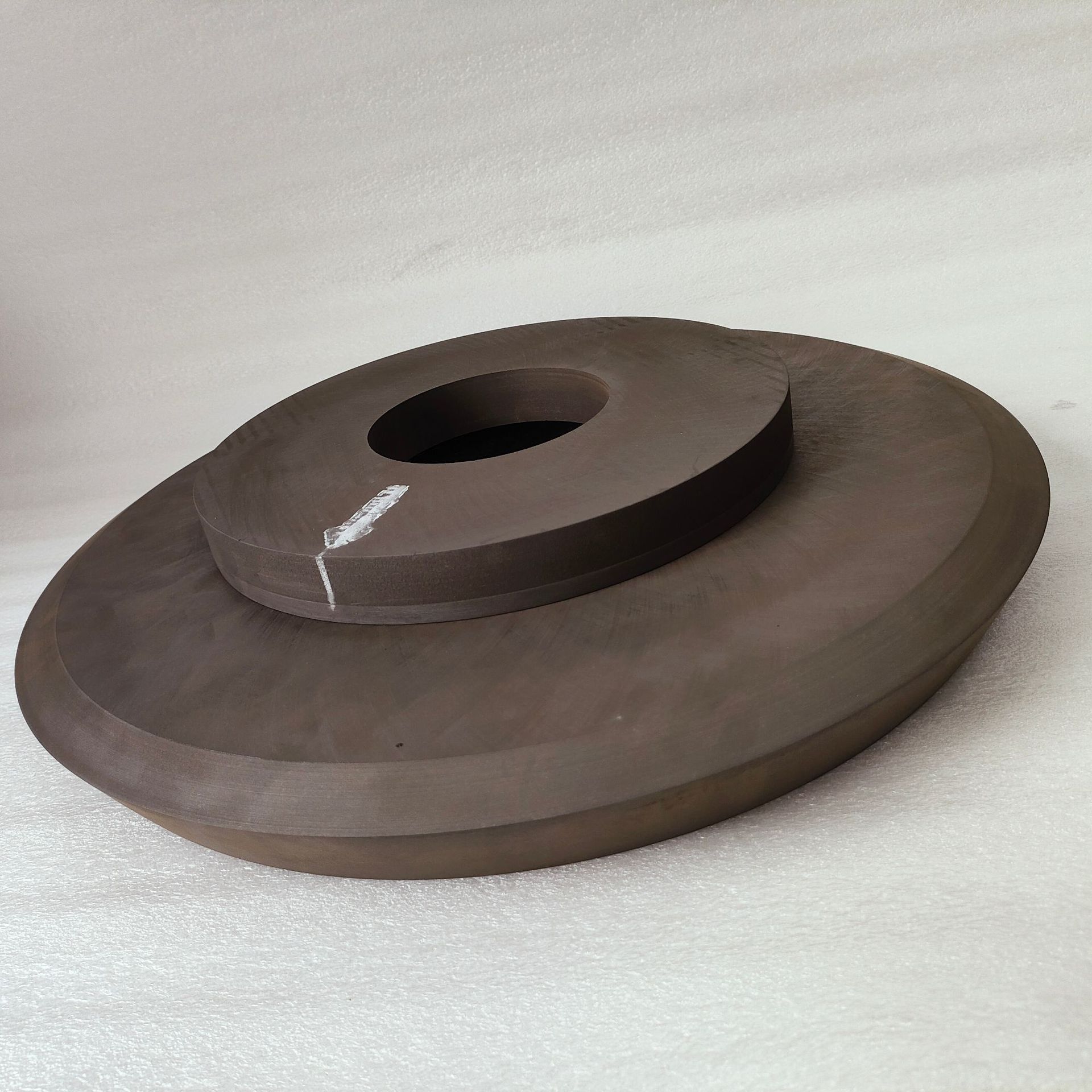 石墨微粉砂轮 镜面抛光轮轴承钢轧辊不锈钢精磨抛光磨轮镜面磨轮