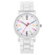 Foreign trade hot sale fashion casual cute watch digital scale silicone ladies quartz watch wholesale