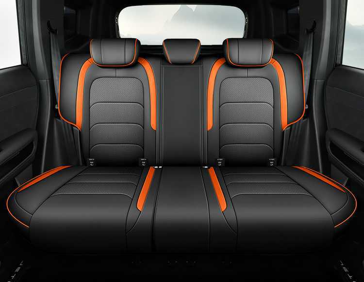26 Models of Jietu Shanhai T2 Special Car Seat Covers, All-Season Full Coverage for Five-Seater and Seven-Seater, Breathable Seat Cushion Covers