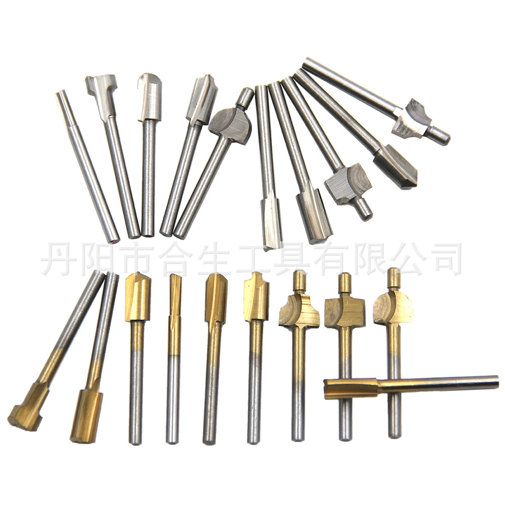 Набор из 10 штук 3.2mmHSS деревообрабатывающий станок для шлифования ножей