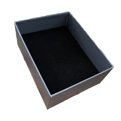 Wholesale high-end bow creative birthday business earrings gift box necklace box decoration packaging box micro business dropshipping