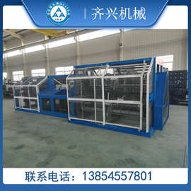 黄金绳一体式扭绳机  M型塑料制绳机 一体式制股制绳机