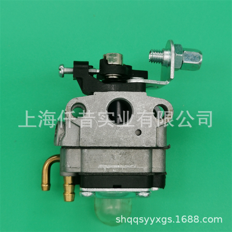 化油器适配GX35本田四冲程小型汽油割草机139/140F发动机