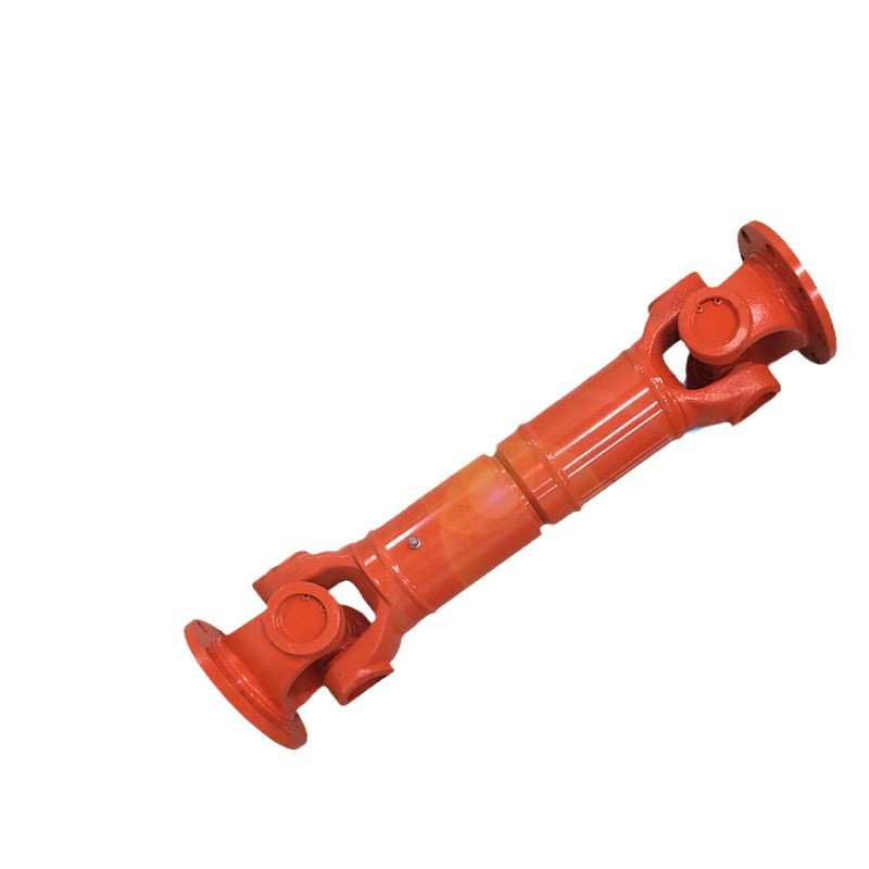 AZEJIA十字伸缩轴传动轴SWC万向节球笼万向轴连轴器万向联轴器