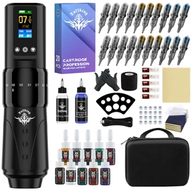 其他美妆工具;纹身工具;纹绣辅材