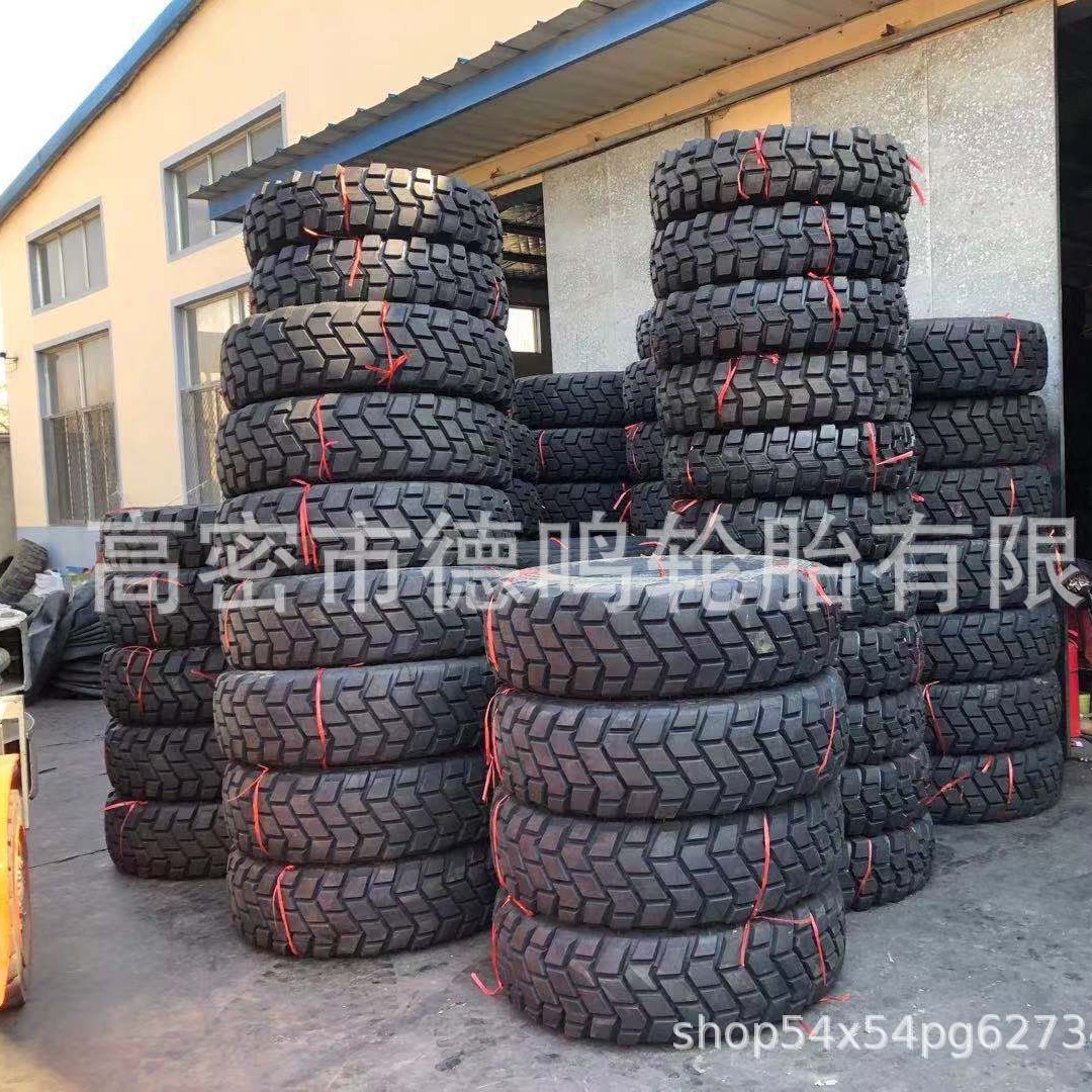 Dongfeng todoterreno 11R18 12/12.5R20 37*12.5R16 neumáticos de guerrero