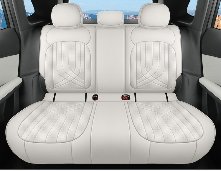 Full Leather Seat Cover for Geely Galaxy Starship 7EM-i