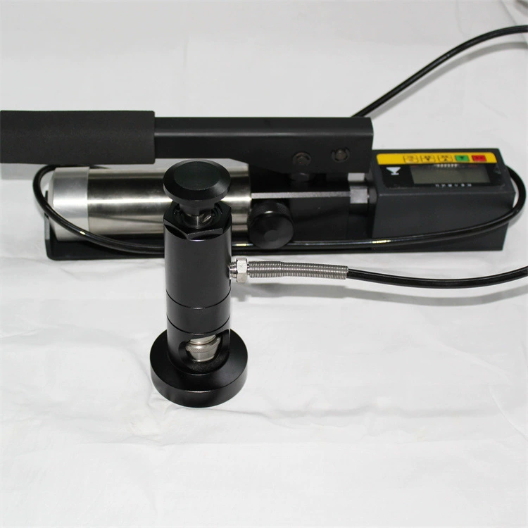 Тест на вытягивание Chengde Тестер на вытягивание с цифровым дисплеем и покрытием