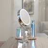 led Metal Cosmetic mirror intelligence charge Desktop Double-sided mirror Mirror festival Gifts OEM Customize