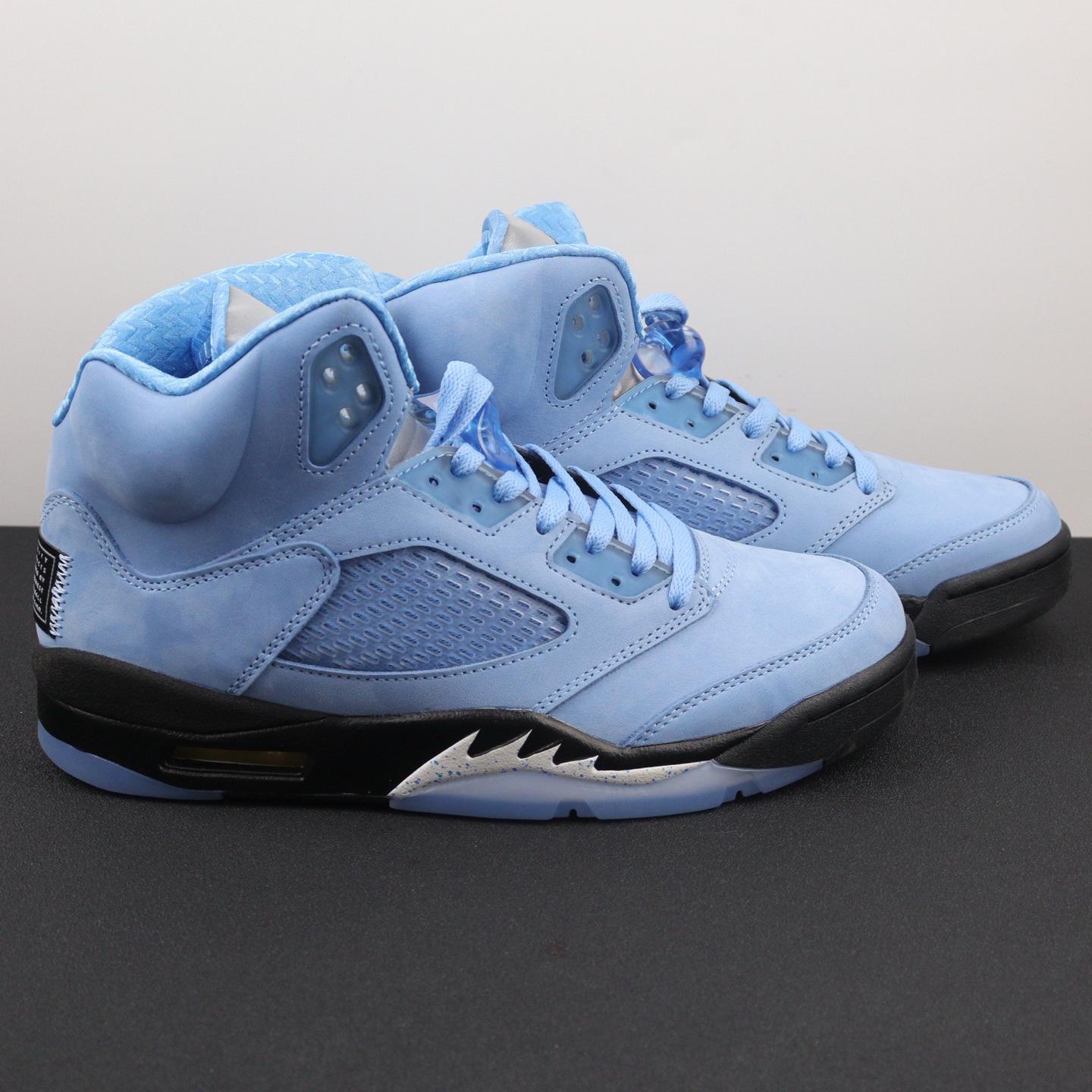 Zapatos Pitian pure original aj5 zapatos de baloncesto para hombres NY Jiaowu otoño invierno zapatos casuales de alta altura