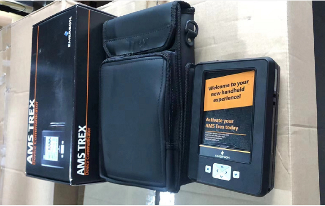 AMS TREX手持通讯器 TREXLHPNAWS1中文手操器规格齐全长期供应