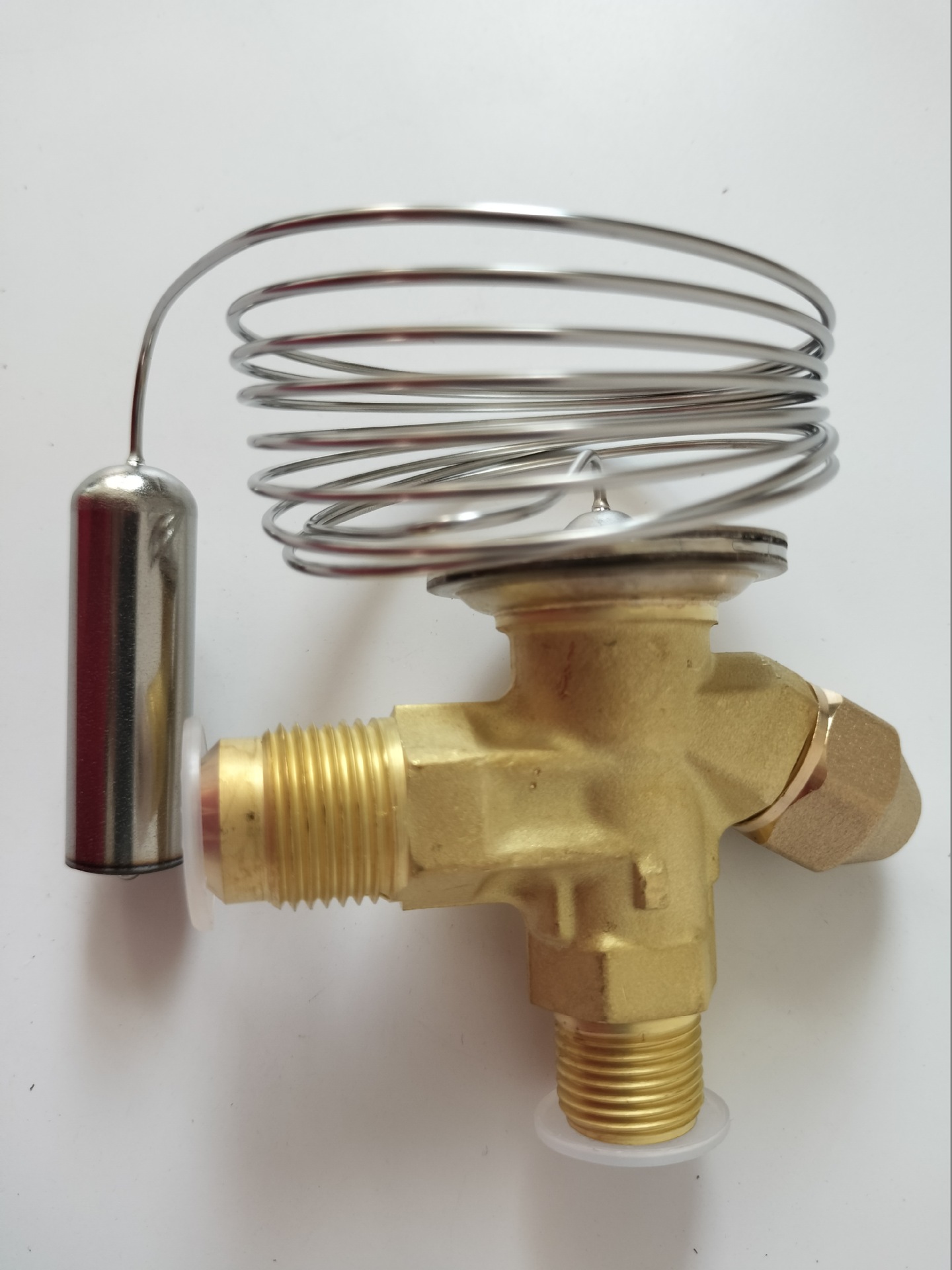 丹佛斯T2内平衡膨胀阀