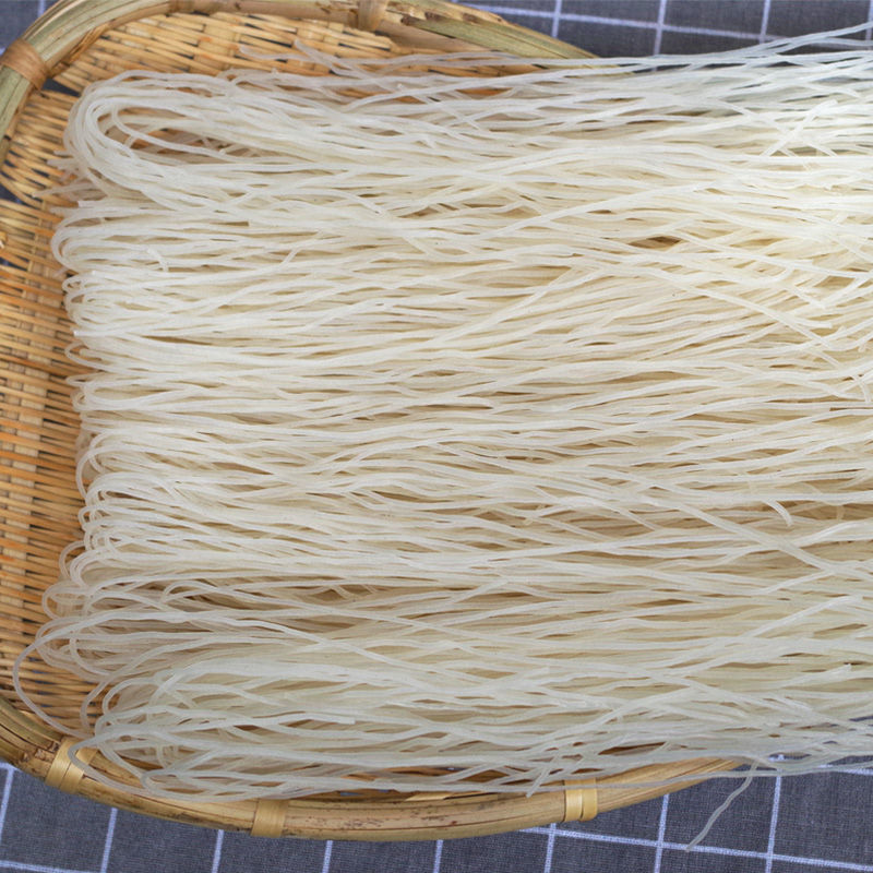 Rice Noodles Yunnan Lincang Yun County 3 Bridge Place of Origin Deliver goods One piece On behalf of goods in stock