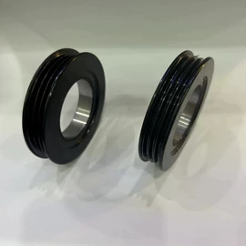 角接触球轴承;圆锥滚子轴承;轴承