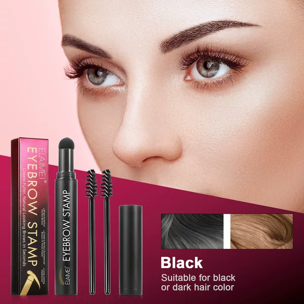 Elaimei Eyebrow Powder Three Colors