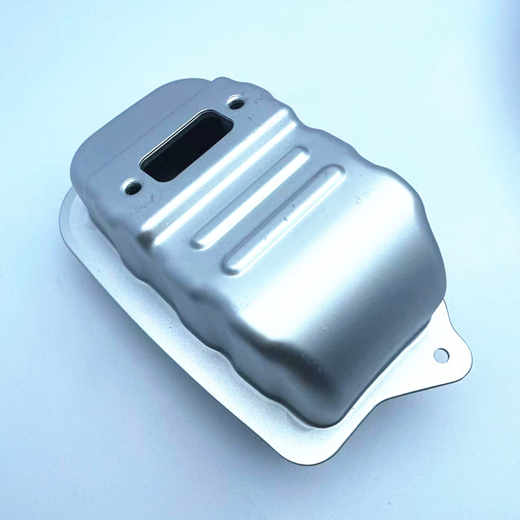 消声器Stihl TS700 TS800 Exhaust Muffler