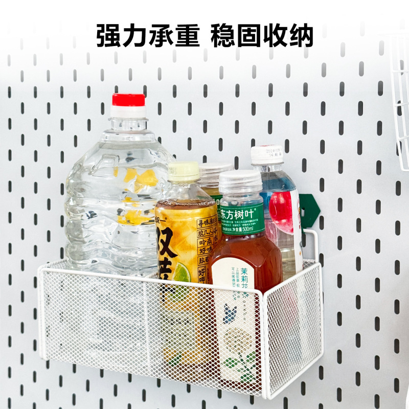 家庭用金属製の特別なフック収納ラックに適したホールボードアクセサリー DIY 装飾磁気吊り釘ディスプレイ|undefined