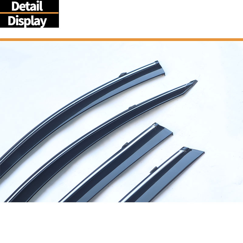 Suitable for Audi Q3 Window Visor Audi Q3 2019-2024 Window Visor
