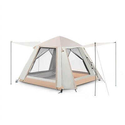 Protection Double-layer Tent, Çadırlar