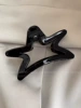 Black crab pin, 10.5cm