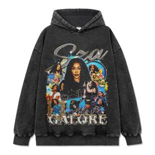 SZAԊɯSol&aacute;na Imani Rowe��ʽ�͹�С������ӡ���ﶬ�Bñ�l��ins