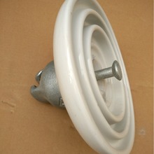 源头厂家生产批发高压线路XP-70C盘型悬式绝缘子电力配件