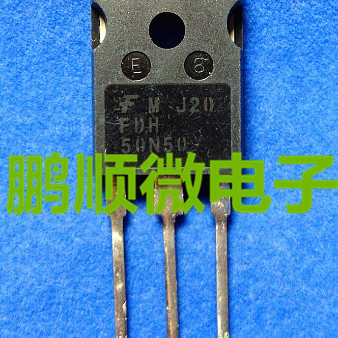 原字进口 场效应管 FDH50N50 50N50 TO-247 50A500V