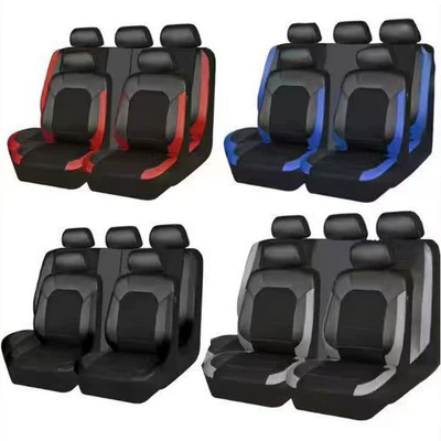 General Motors Seat Covers Sandwich-Style Pu Leather Russia Mexico Usa Foreign Trade Export