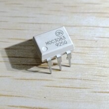 MOC3083M MOC3083 ��������������ɿ����Ԫ����ֱ��DIP6