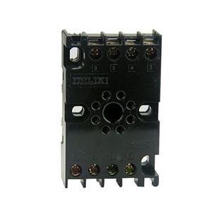 Delixi Electric Jsz3F Introduces Super Time Relay Socket Jsz3 Socket |   Tp28Xedz