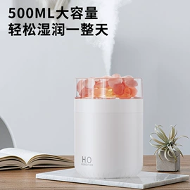 USB风扇;加湿器;阅读台灯
